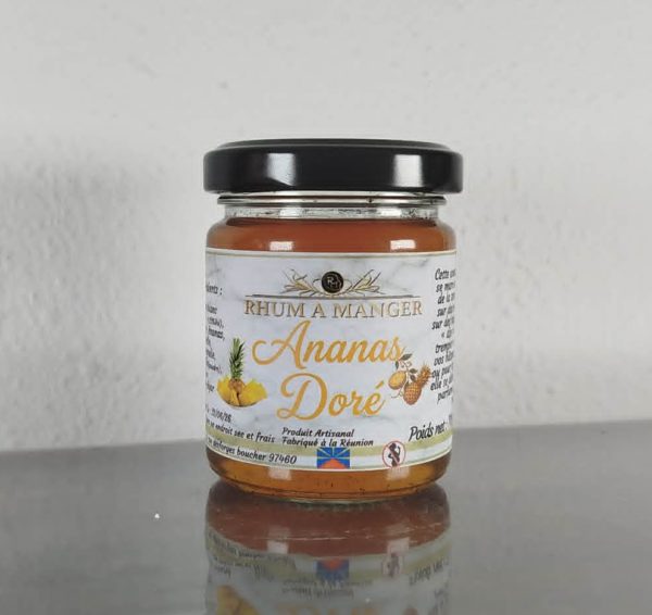 Gelée de Rhum Arranger Ananas