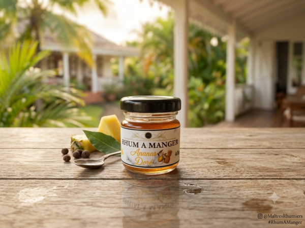 Gelée de Rhum Arranger Ananas
