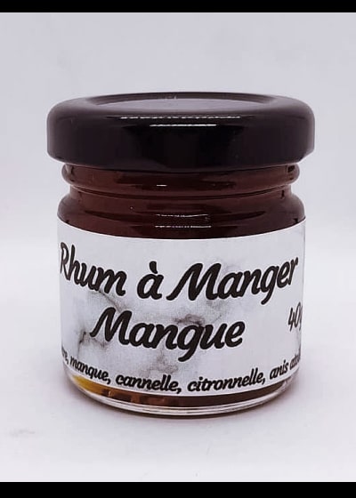 Gelée de Rhum Arranger