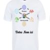 tee shirt positif