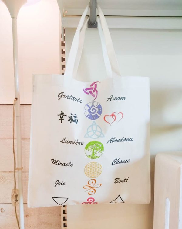 sac positif