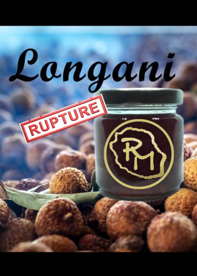 Longani rupture
