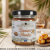 Photo Banane flambée Gelée de Rhum Arranger Banane Flambée