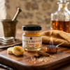Photo RM banane F 40g Gelée de Rhum Arranger Banane Flambée
