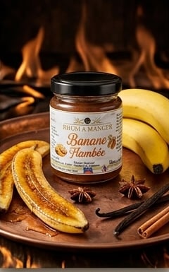 d129a4aa-81dd-43eb-a842-4f65bbd28dcb Gelée de Rhum Arranger Banane Flambée