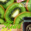 Kiwi citron rupture