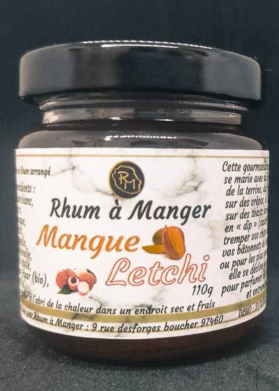 Mangue Letchi 110g