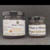 Mangue caramel double