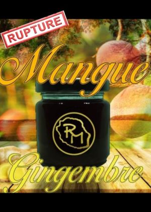Mangue gingembre rupture