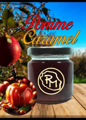 Image Pomme Caramel
