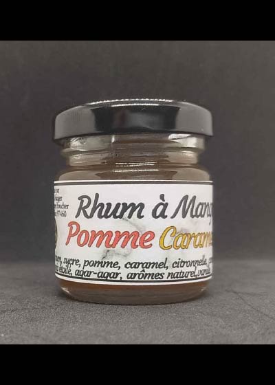 Pomme caramel 40g