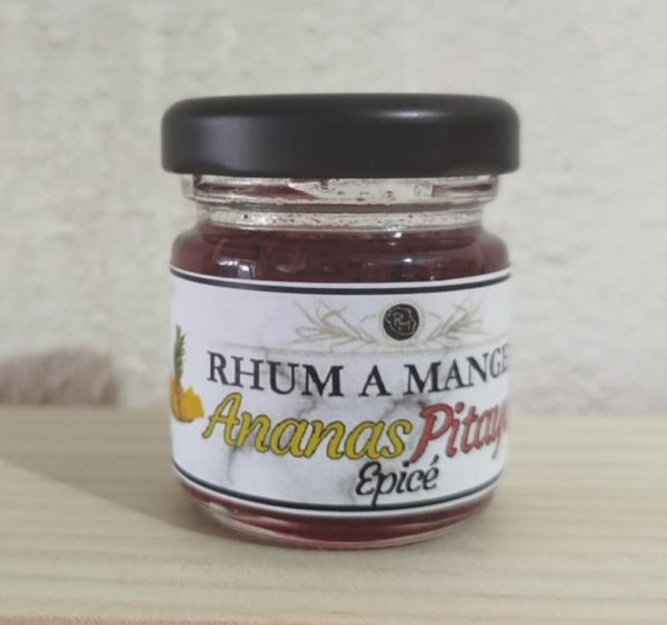 RM Mini Ananas Pitaya épice