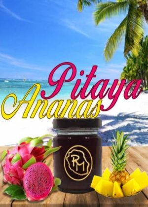 RM Ananas Pitaya épice