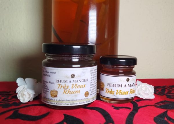 RM duo très vieux rhum