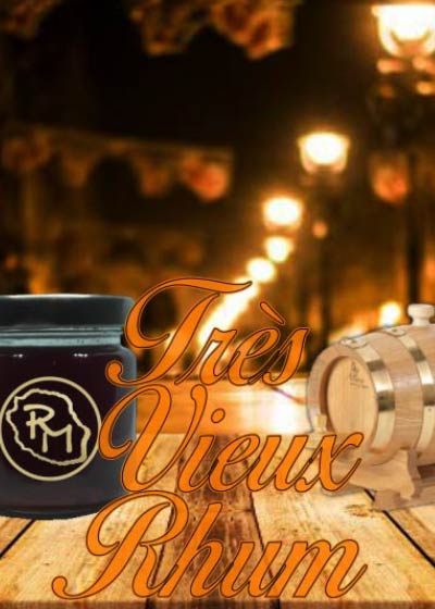 RM très vieux rhum
