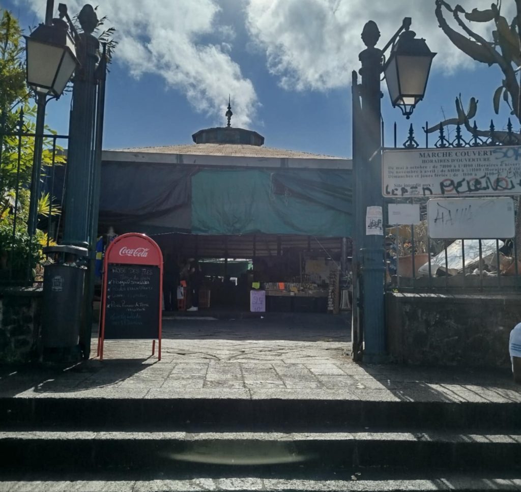 marché couvert st pierre
