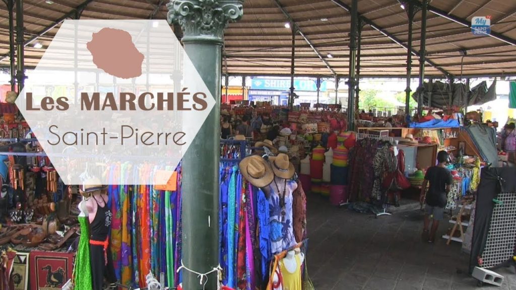 Les marché couvert SP